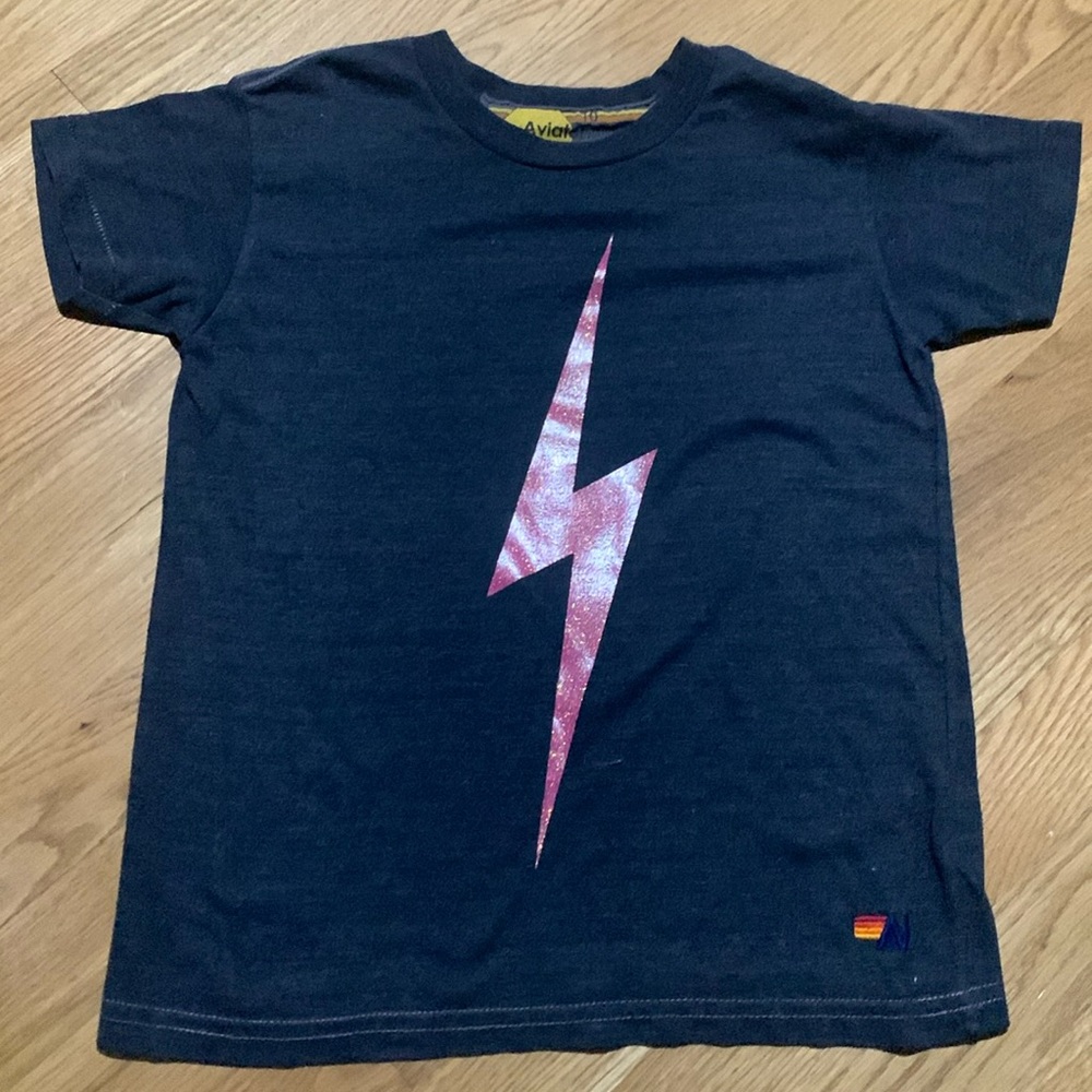 Aviator Nation kids T shirt